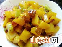 咖喱薯仔做法 咖喱薯仔怎么做