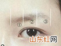 学怎样画眉好看 你学会了吗