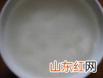 如何洗面筋 面筋怎么做