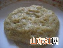 如何洗面筋 面筋怎么做