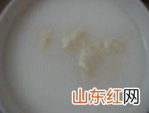 如何洗面筋 面筋怎么做