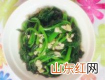 蚕菜怎样炒好吃 家常清炒蚕菜怎么做?