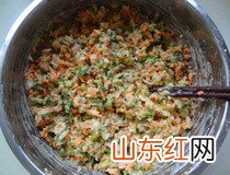 胡萝卜丸怎么做 手把手教你炸出香酥丸子