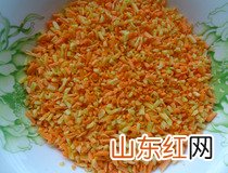 胡萝卜丸怎么做 手把手教你炸出香酥丸子