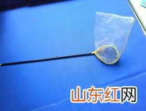鱼网怎么做 只需这几步