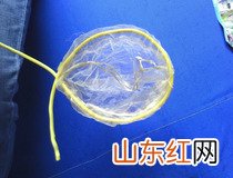 鱼网怎么做 只需这几步