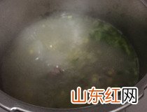 山药排骨汤怎么做 山药排骨汤家常简单做法